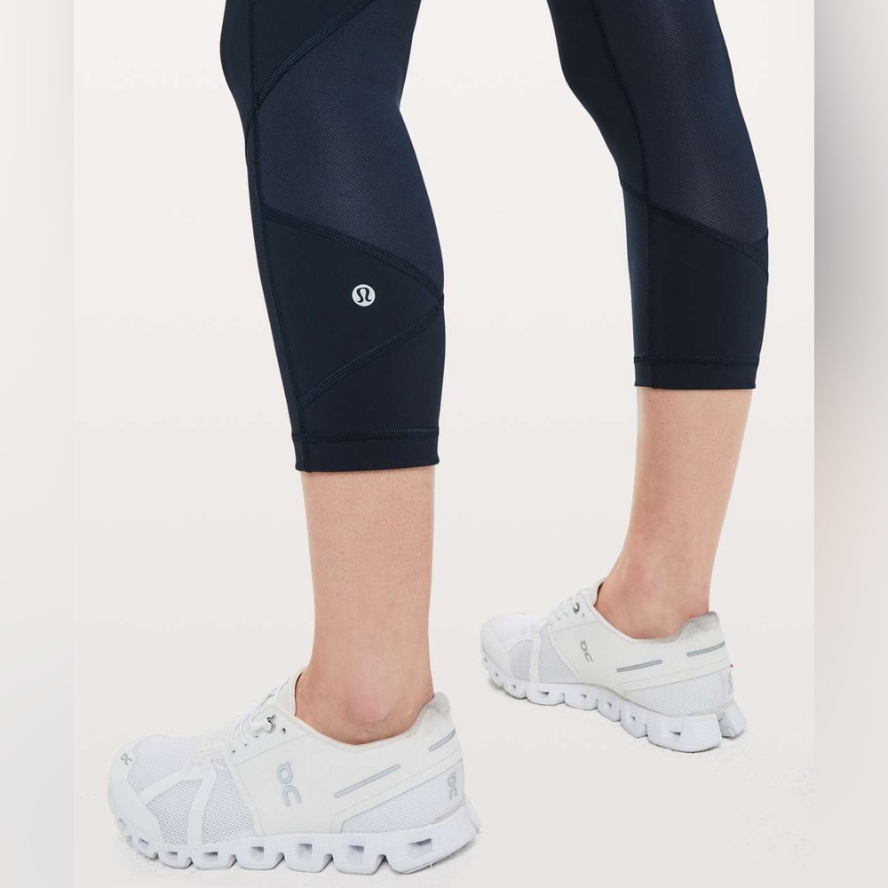 Lululemon Navy Blue Leggings
